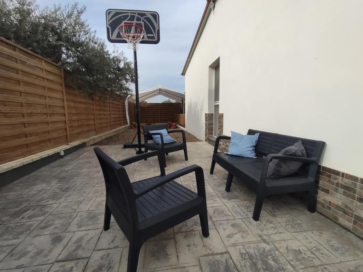 Chalet En El Aljarafe A 15 Min De Sevilla מראה חיצוני תמונה